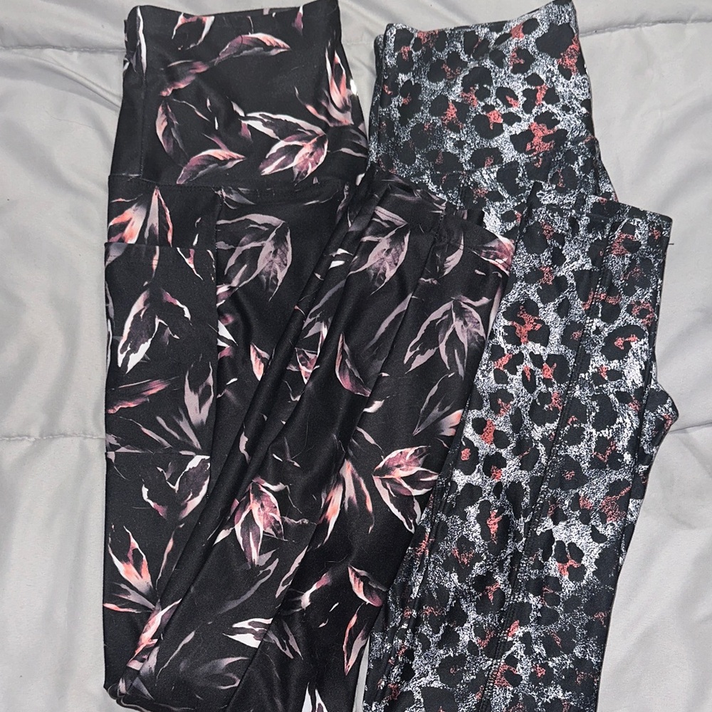 Bali Women's Patterned Leggings